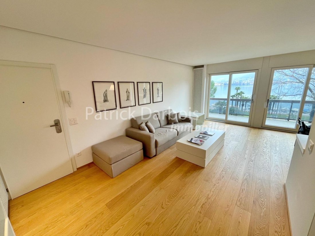 Apartment in Paradiso, Ticino, Switzerland 4 - 18633711
