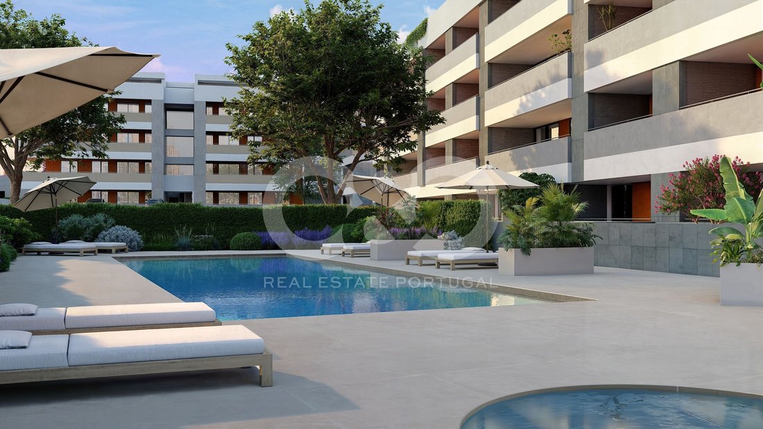 Apartment in Sao Goncalo de Lagos, Algarve, Portugal 1 - 18638855