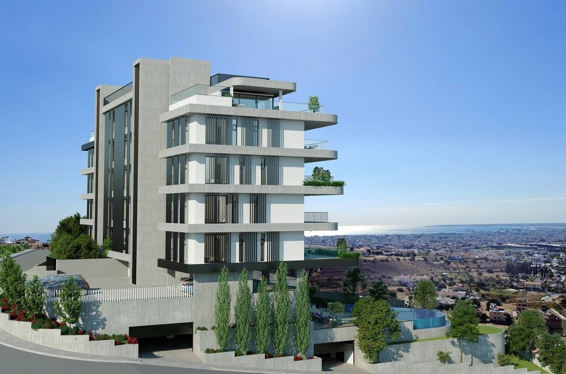 Apartment in Mesa Geitonia, Limassol, Cyprus 4 - 16378880