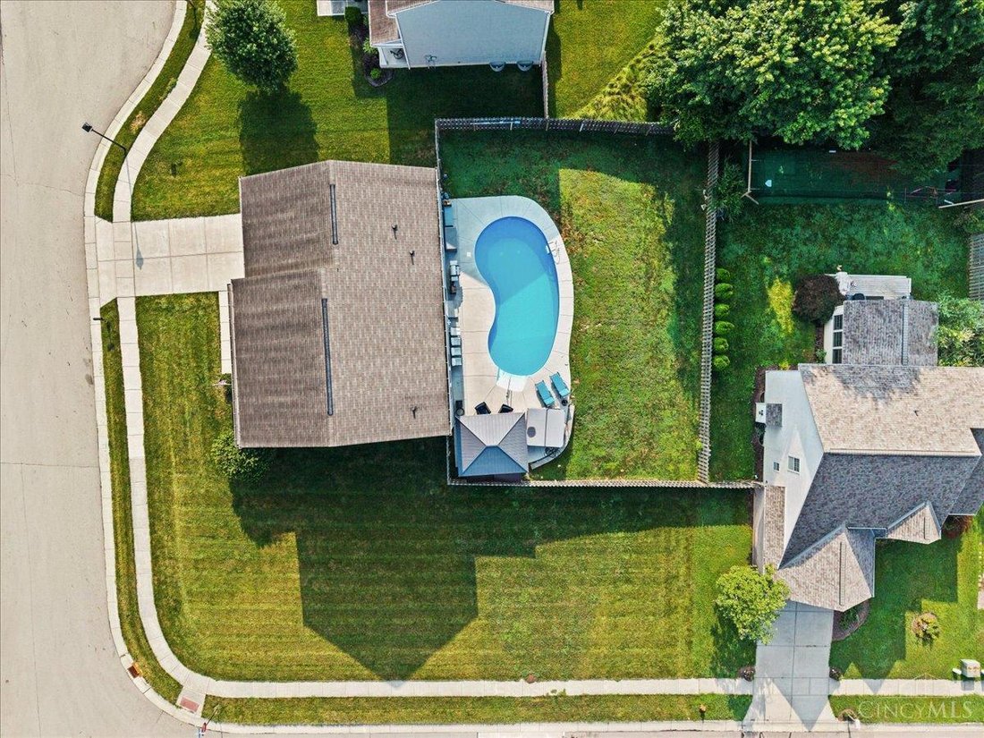 Casa a South Lebanon, Ohio, Stati Uniti 1 - 18635257