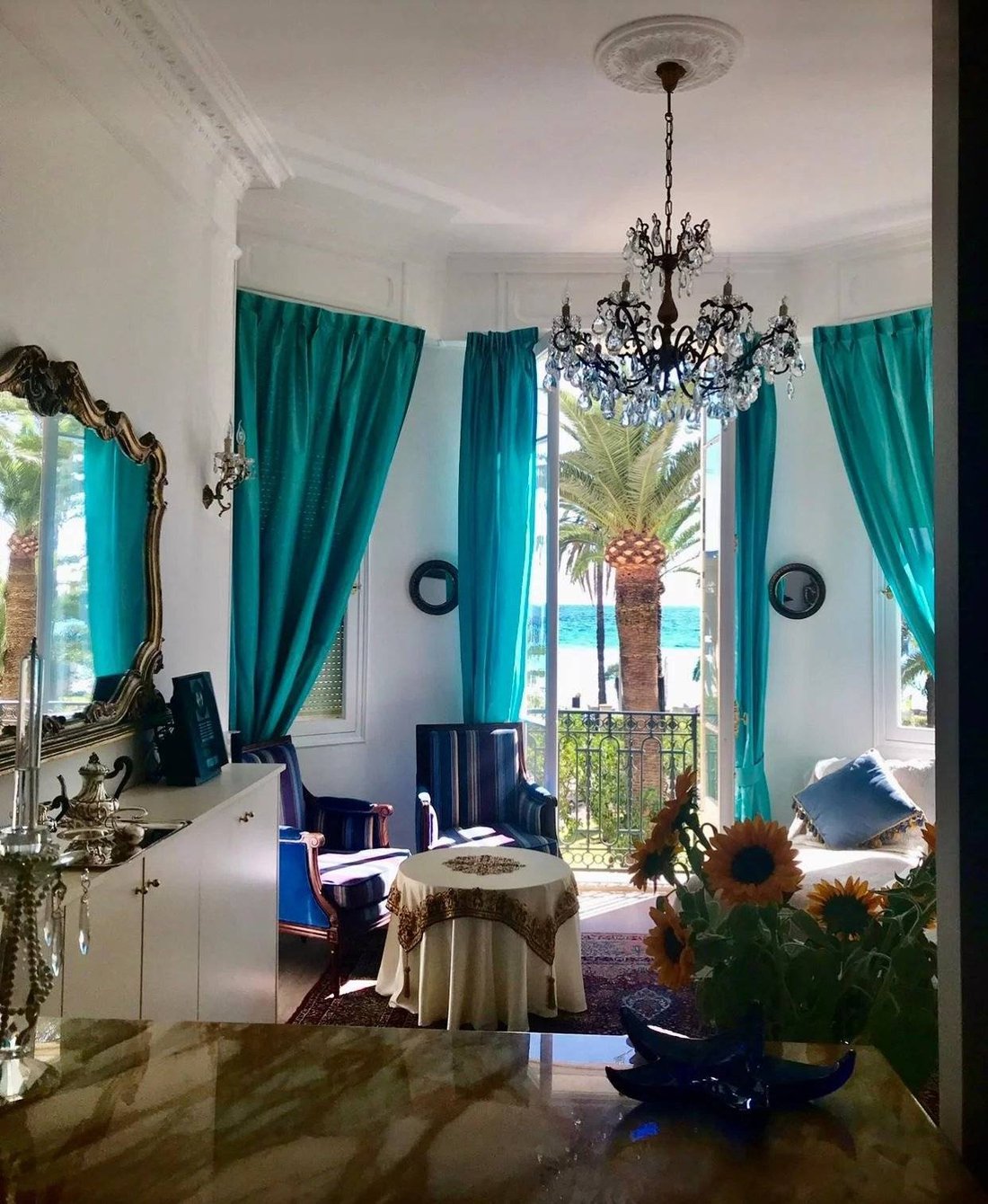 Apartment in Menton, Provence-Alpes-Côte d'Azur, France 3 - 18551832