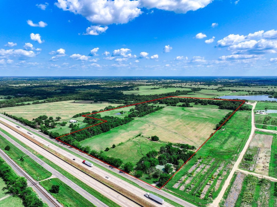 Land in Campbell, Texas, United States 4 - 18634793