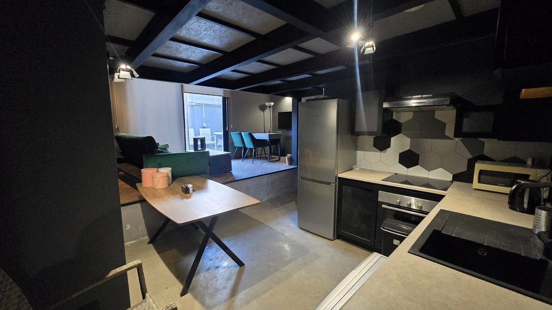 Apartment in Limassol, Limassol, Cyprus 1 - 18124033