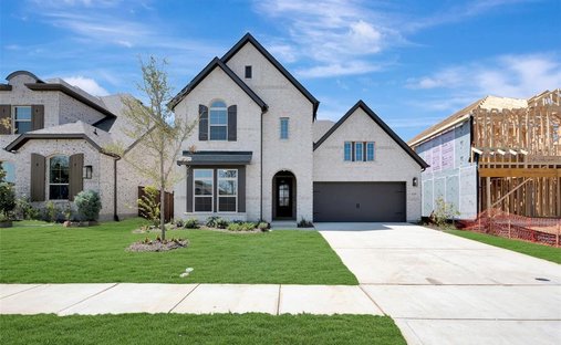 Casa en Cross Roads, Texas, Estados Unidos 1