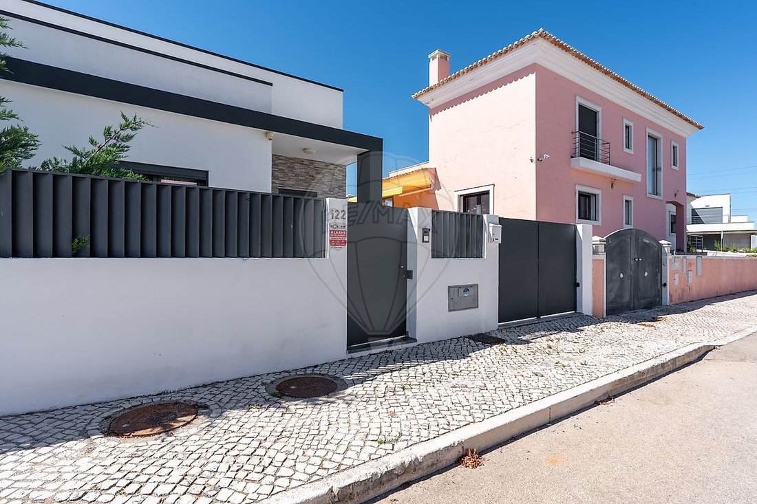 House in Gambia-Pontes-Alto da Guerra, Setubal, Portugal 4 - 18250548