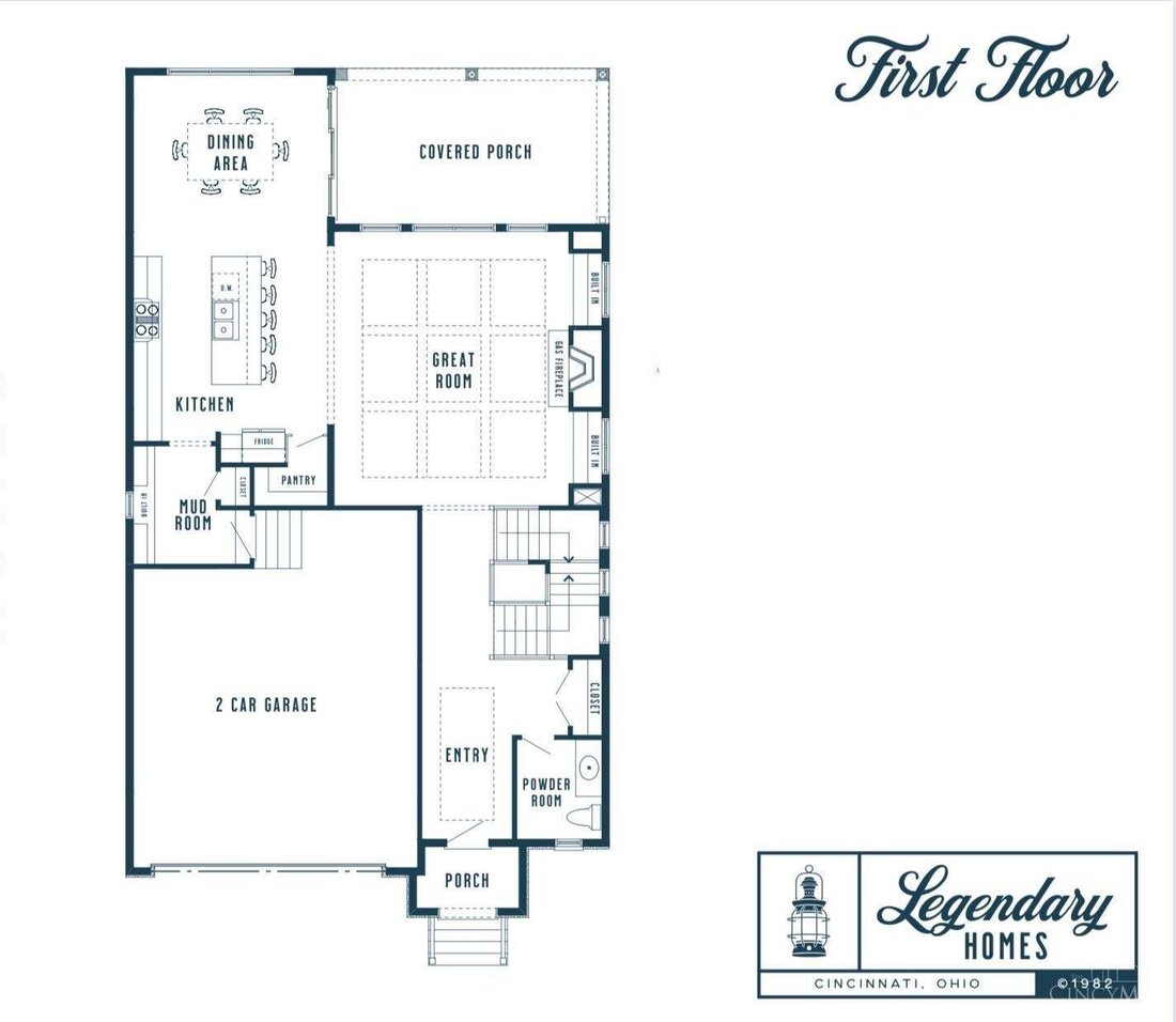 House in Cincinnati, Ohio, United States 2 - 18635512