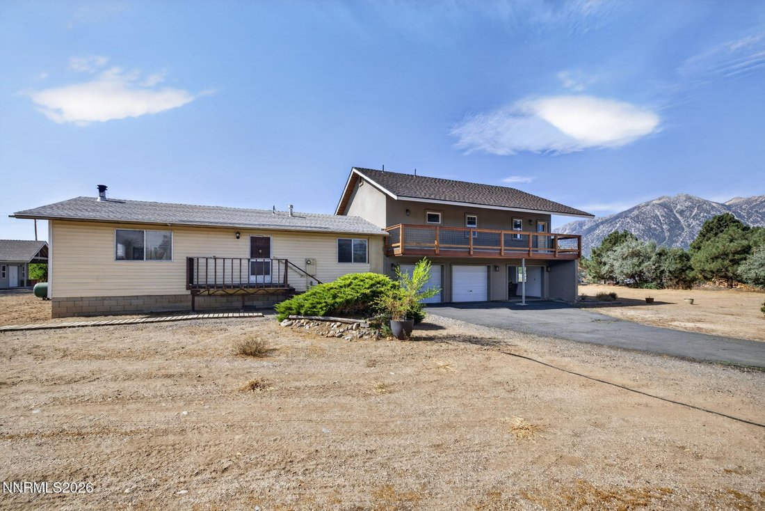 House in Gardnerville, Nevada, United States 4 - 18637621