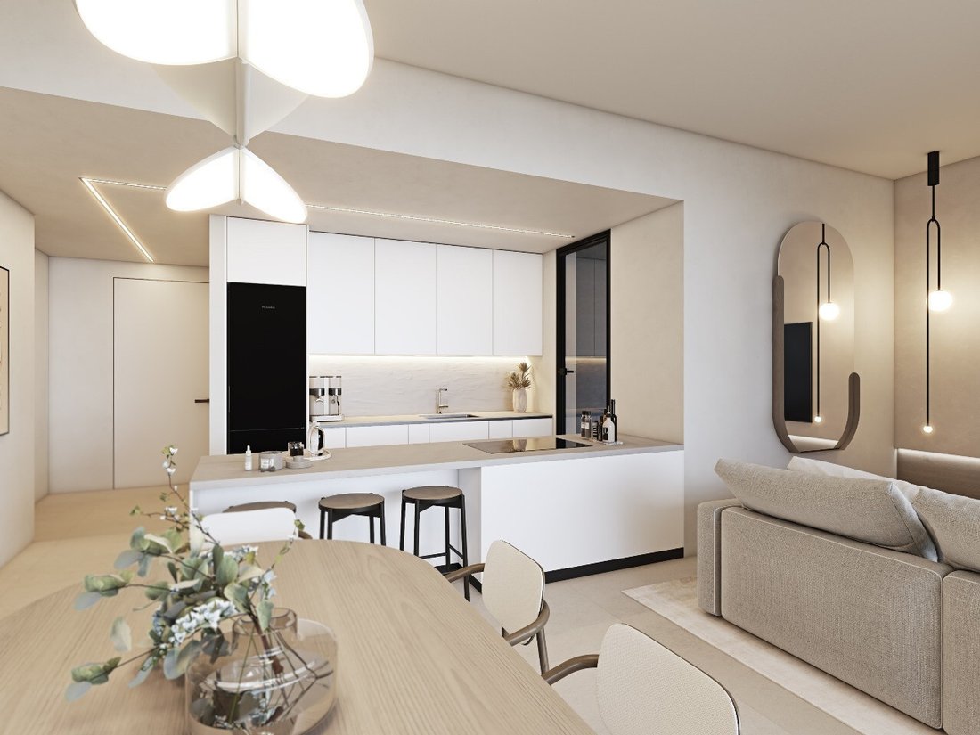 Apartment in Agios Athanasios, Limassol, Cyprus 5 - 18123988
