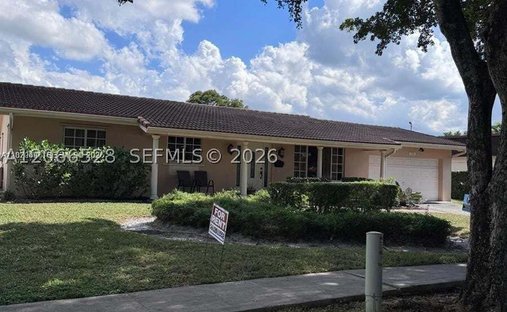 House in Plantation, Florida, United States 1