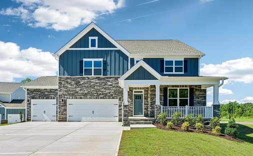 Casa a Clayton, Carolina del Nord, Stati Uniti 1