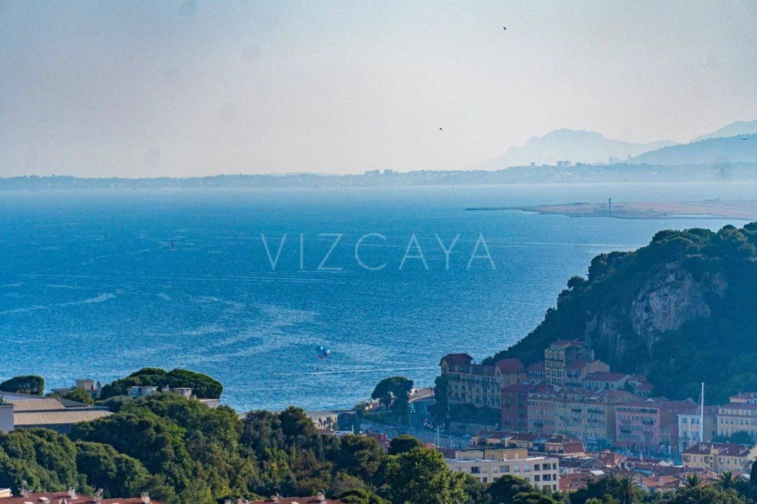 Apartment in Saint Roch, Nice, France 1 - 18540068