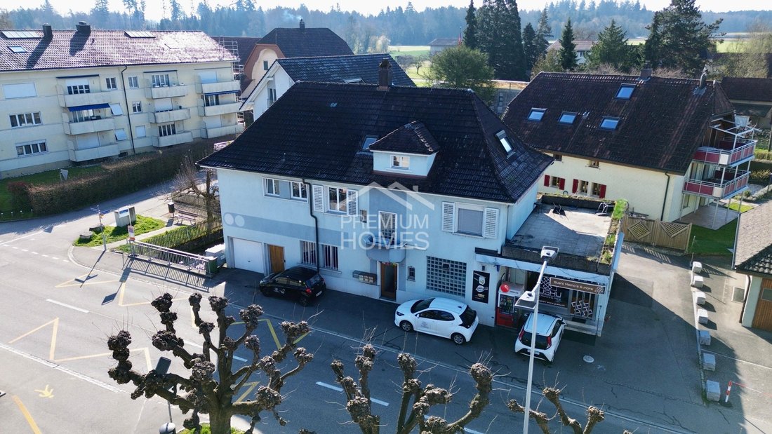 House in Luterbach, Solothurn, Switzerland 1 - 18633350