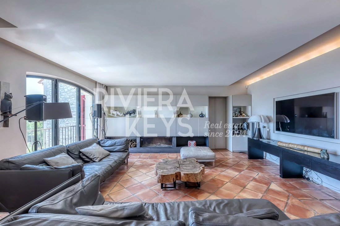 Villa in Nice, Provence-Alpes-Côte d'Azur, France 3 - 18635088