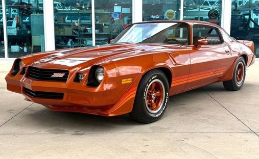 Chevrolet Camaro in Calverton, NY, United States 1