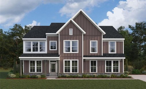 House in Winder, Georgia, United States 1
