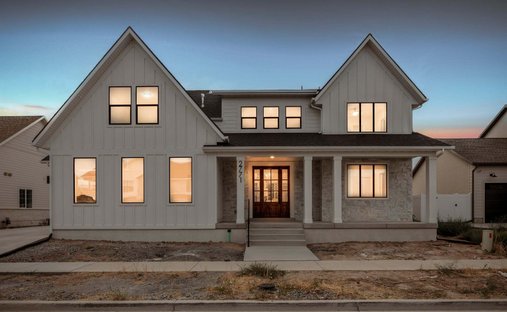 Casa en Springville, Utah, Estados Unidos 1