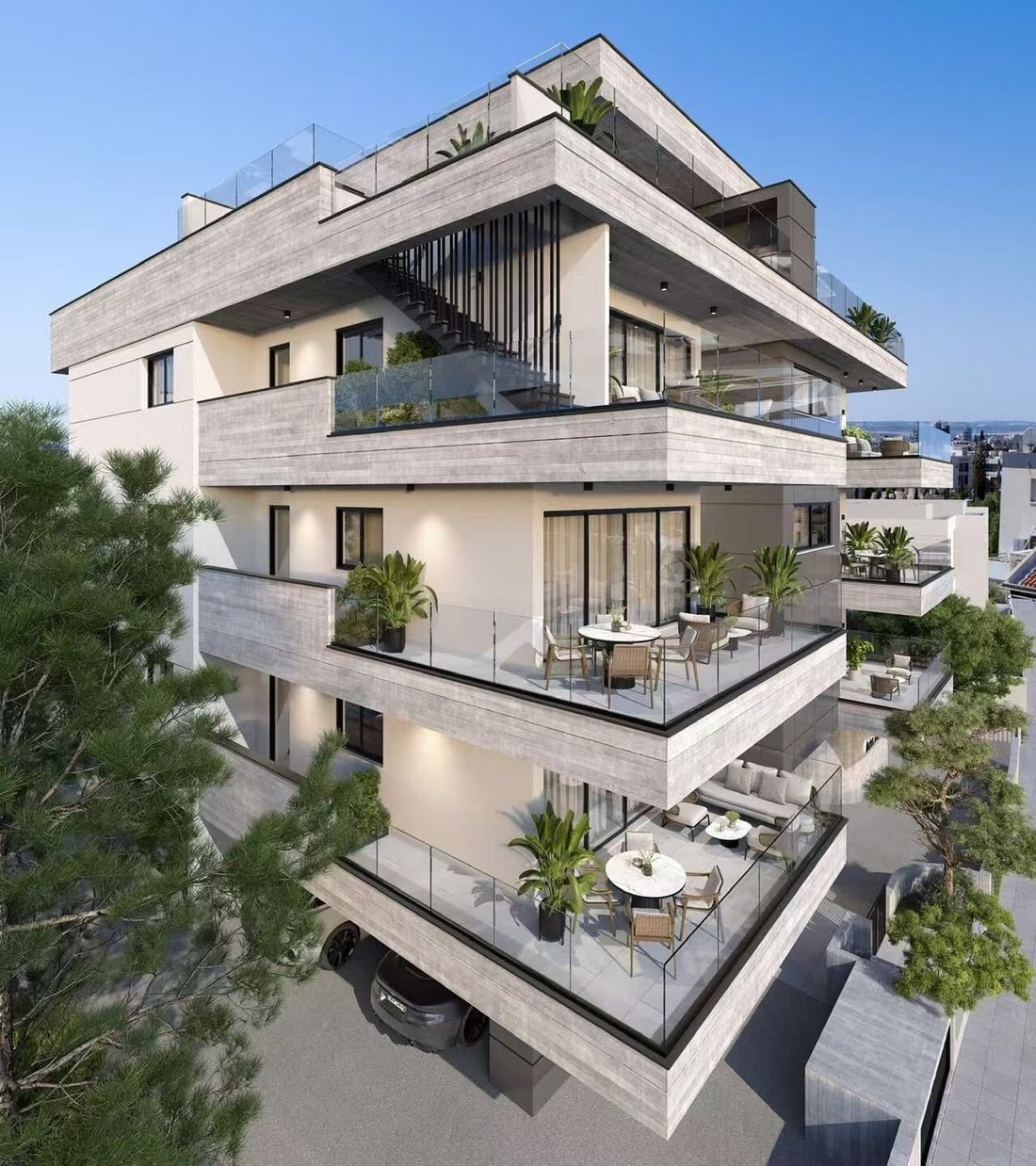 Apartment in Limassol, Limassol, Cyprus 5 - 16377574