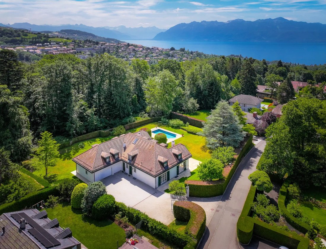 House in Lausanne, Vaud, Switzerland 3 - 18633551