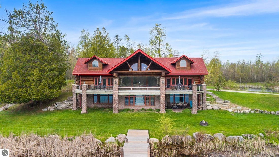 House in Mio, Michigan, United States 4 - 18635815