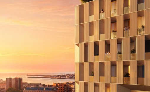 Apartamento en Ramalde, Distrito de Oporto, Portugal 1