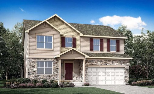 House in Joliet, Illinois, United States 1