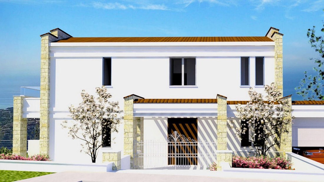 Villa in Kouklia, Paphos, Cyprus 3 - 16379866