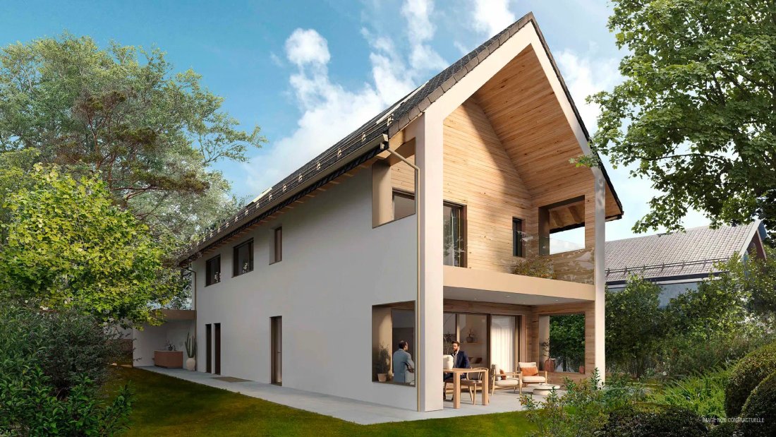House in Chavannes-des-Bois, Vaud, Switzerland 2 - 18633658