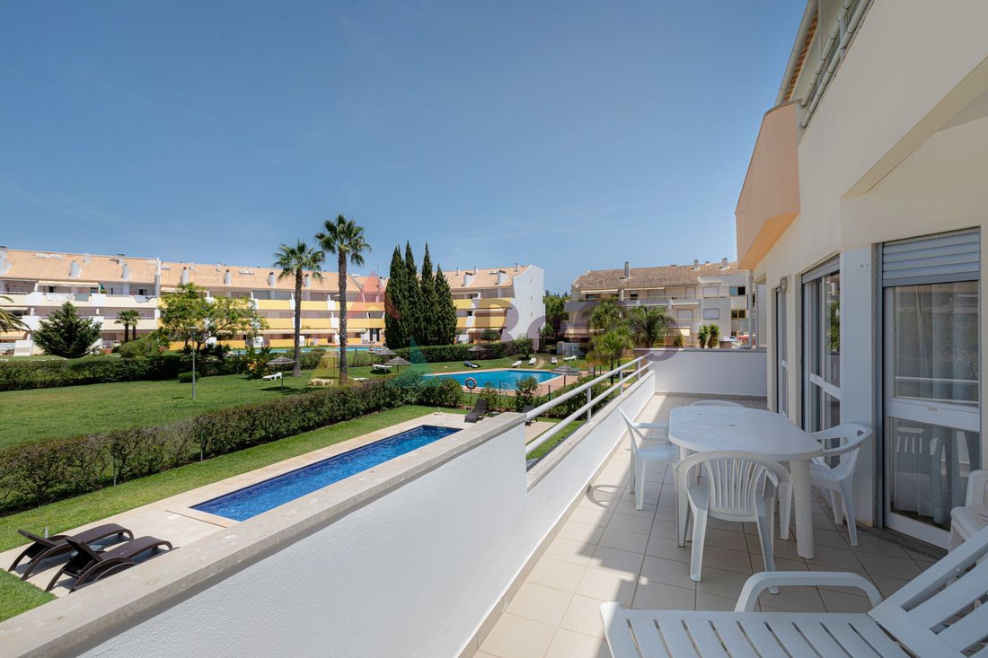 Apartment in Quarteira, Algarve, Portugal 5 - 18638868