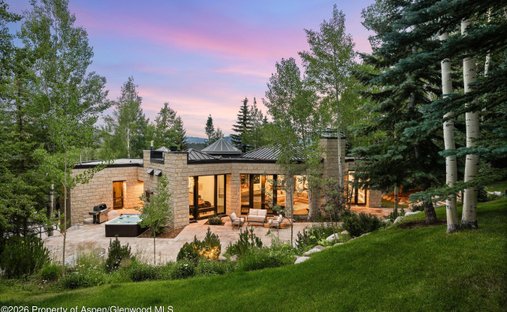 Casa en Snowmass Village, Colorado, Estados Unidos 1