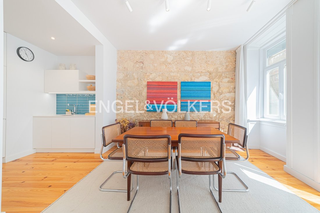 Apartment in Santo Antonio, Lisbon, Portugal 5 - 18639031