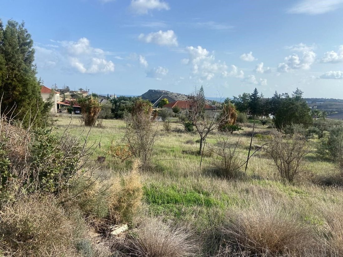 Land in Agios Tychon, Limassol, Cyprus 2 - 16375245