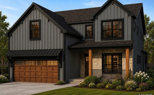 House in Kirkwood, Missouri, United States 1