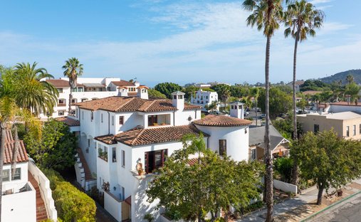 Haus in Santa Barbara, Kalifornien, Vereinigte Staaten 1