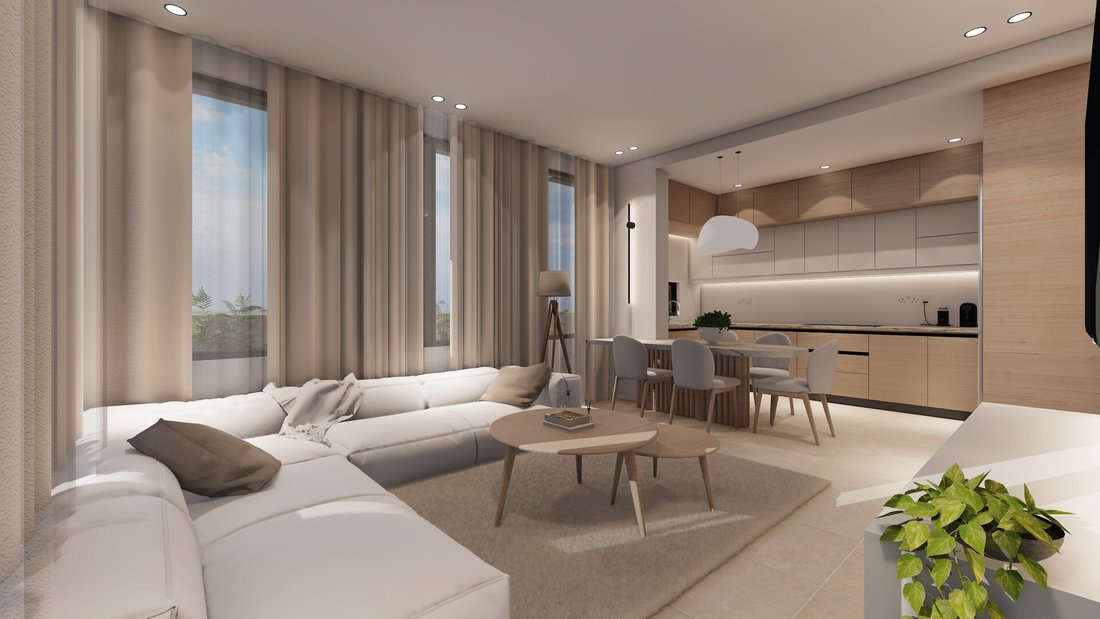 Apartment in Limassol, Limassol, Cyprus 5 - 17780213