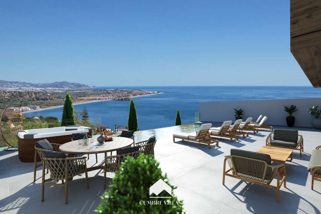 Townhouse in Salobrena, Andalusia, Spain 1 - 18638843