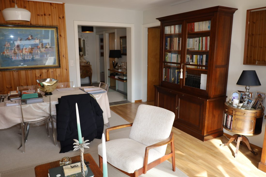 Apartment in Crans-Montana, Valais, Switzerland 5 - 18633157