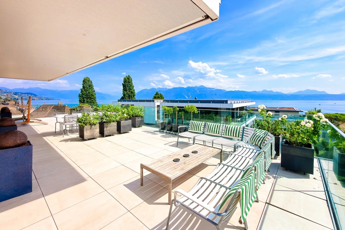 Apartment in Pully, Vaud, Switzerland 5 - 18633691