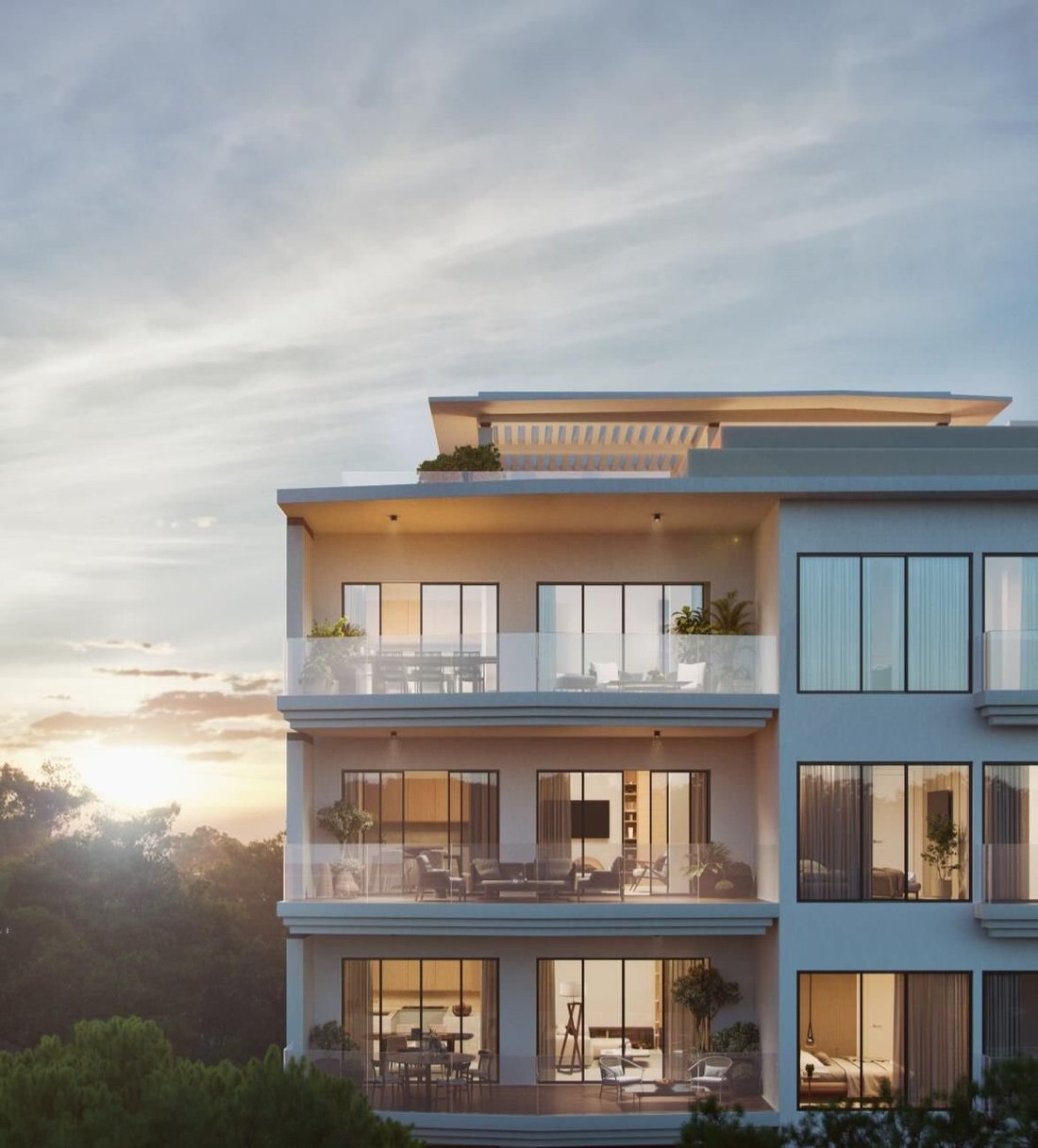Apartment in Trachoni, Limassol, Cyprus 3 - 16376856