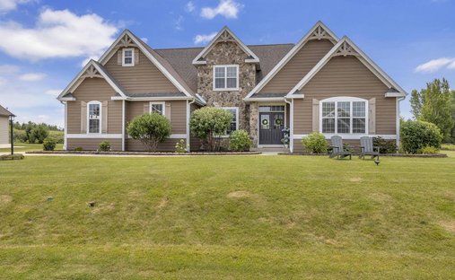 House in Sheboygan, Wisconsin, United States 1