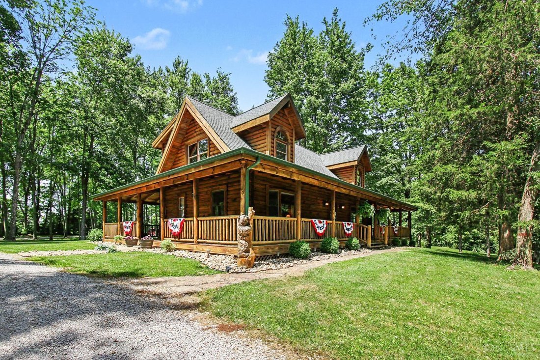 House in Lynchburg, Ohio, United States 1 - 18635423