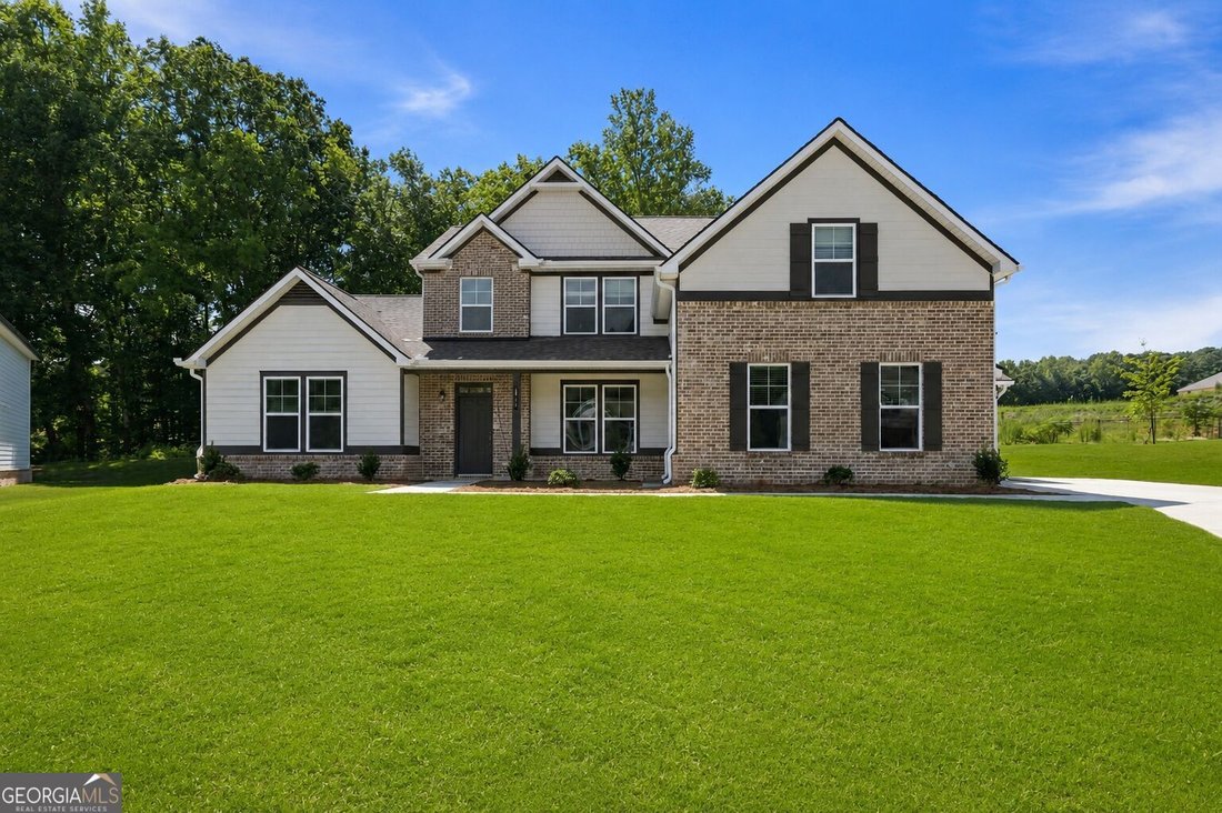 House in McDonough, Georgia, United States 1 - 18000017