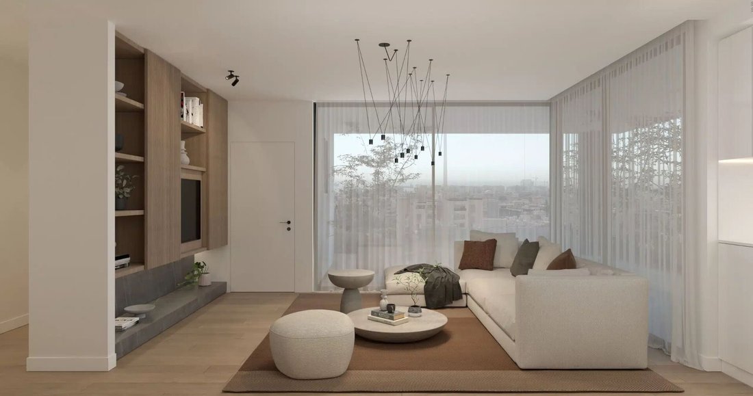 Apartment in Germasogeia, Limassol, Cyprus 4 - 16377330