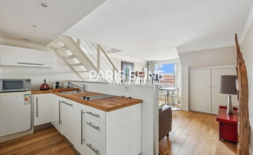 Apartment in Saint Placide, Paris 6e Arrondissement, Paris 1