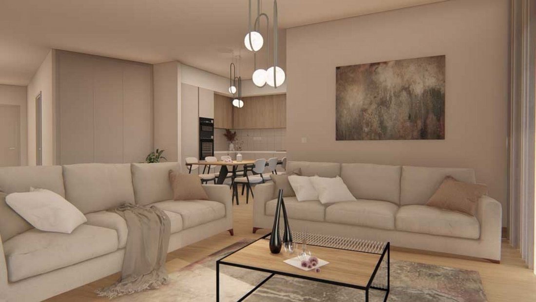 Apartment in Kato Polemidia, Limassol, Cyprus 2 - 16372691