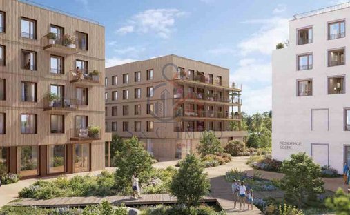 Appartement à Massy, Île-de-France, France 1