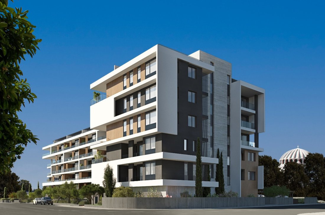 Apartment in Germasogeia, Limassol, Cyprus 2 - 16379522