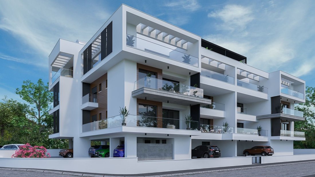 Apartment in Kato Polemidia, Limassol, Cyprus 5 - 16378415