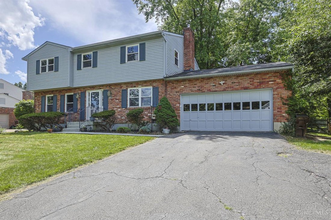 House in Cincinnati, Ohio, United States 2 - 18635597