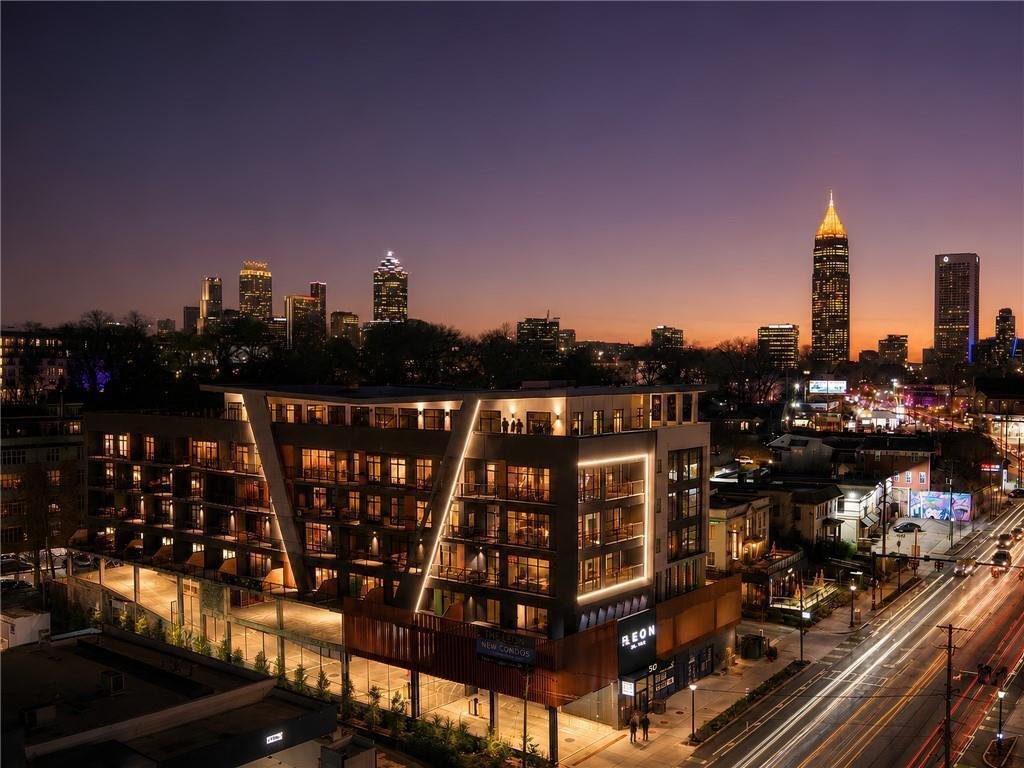 Condo in Atlanta, Georgia, United States 3 - 18478463