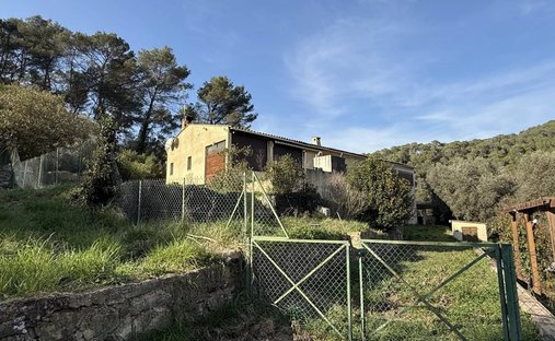 House in Peillon, Provence-Alpes-Côte d'Azur, France 1